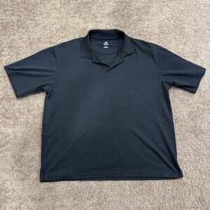 Polo Beverly Hills Polo Club Men’s Golf Shirt Black Size L